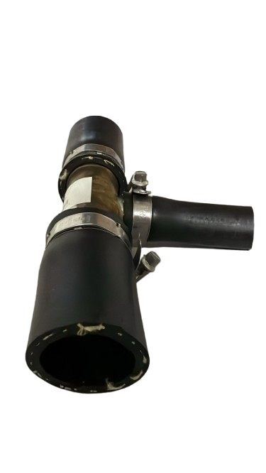 Pièce en T 38/22/38 248MM