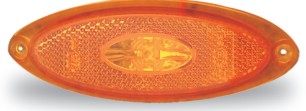 Seitenmarkierleuchte 12V Ramen Gelb
