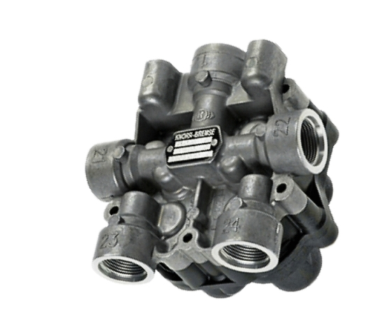 Vierkreisschutzventil AE 4xxx