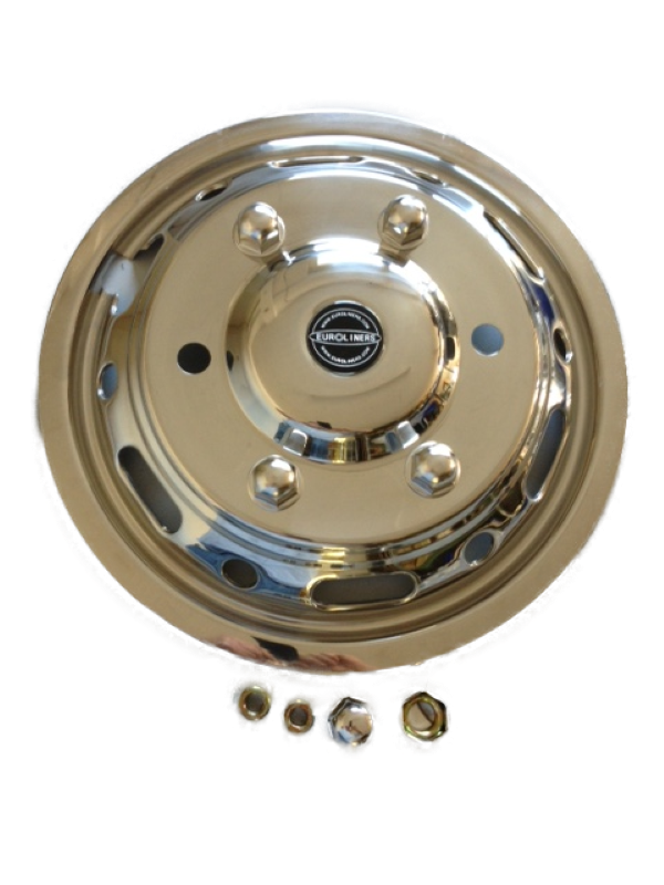 Raddeckel VA. Euroliners 16" 205mm AM05