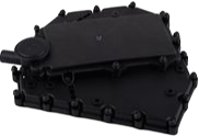 Kurbelgehäuse-Entlüfter Deckel Cursor8