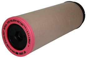 Elemento del filtro dell'aria secondaria CF 19 002