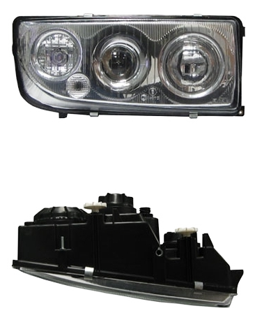 Hauptscheinwerfer rechts MB O350