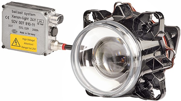 Xenon-Abblendscheinwerfer Mit 24V-Vorschaltgerä