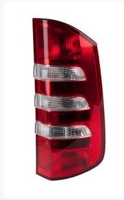 Fanale posteriore pot. dx. 6k.