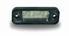 Led Kennzeichenleuchte 24Volt Einbau