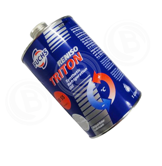 Olio per compressori SE55 