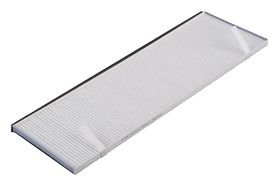 Pollenfilter WEBASTO 454x145x13mm