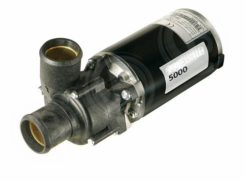 Umwälzpumpe Webasto  U 4814 Amp Stecker Gleitringdichtung