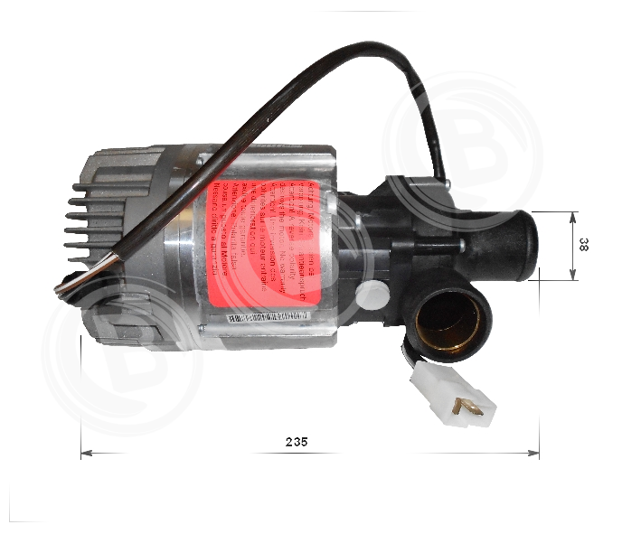 Umwälzpumpe U4856, 6000 l/h