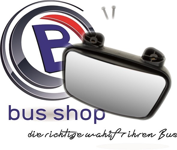 Weitwinkelspiegel Rechts
