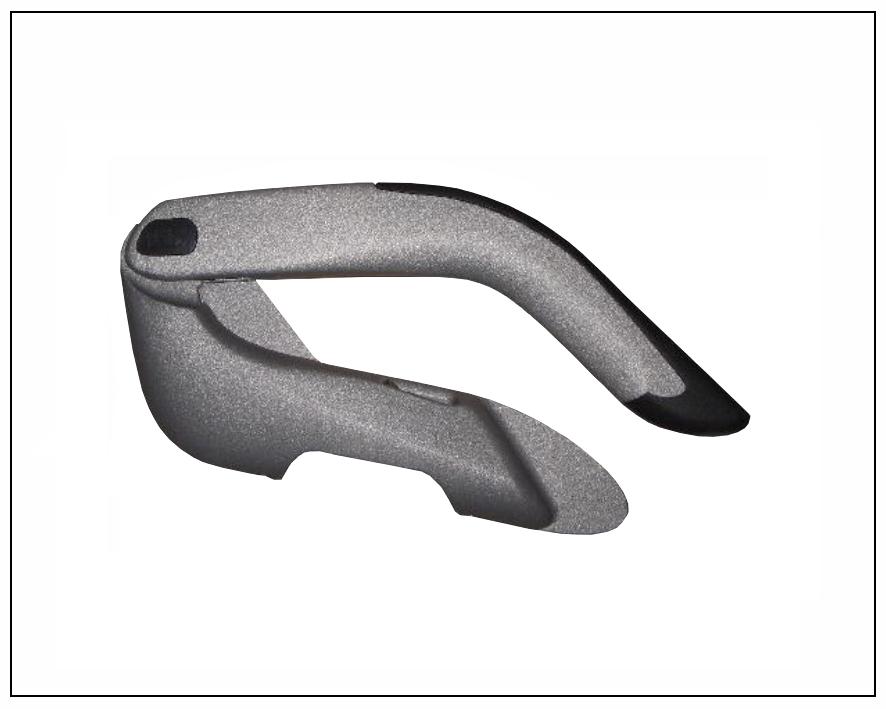 Armlehne Links Trio Comfort 2000