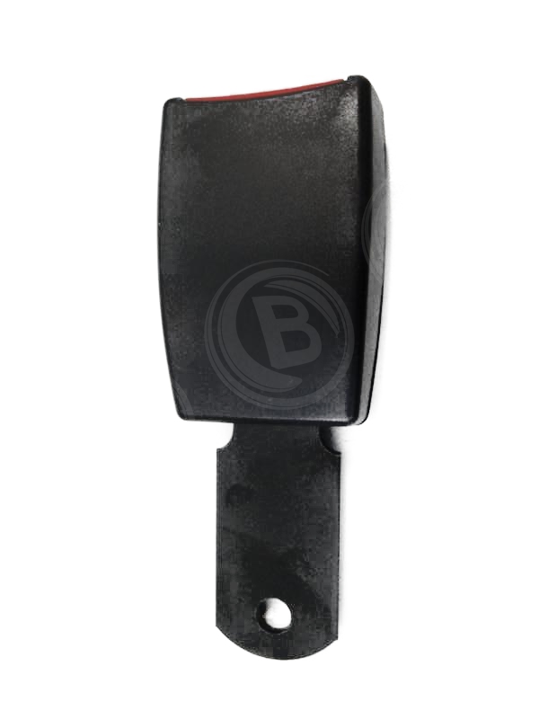 Blocco cintura rosso 135mm Foro 8 mm