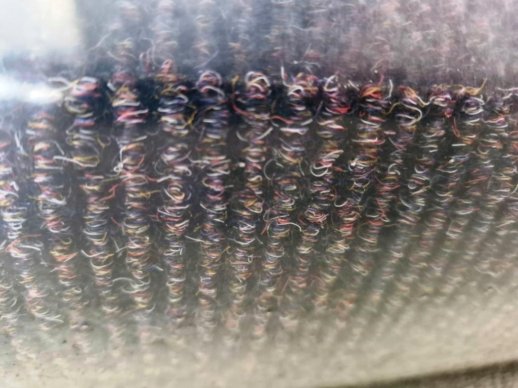 Synthetikmatte Brillant Bunt-Meliert 60