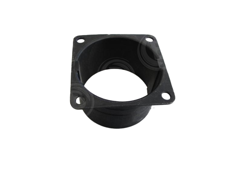 Schlauchstutzen D=75X42Lg.