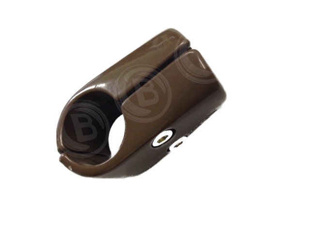 Stangenhalter D:30Mm Braun
