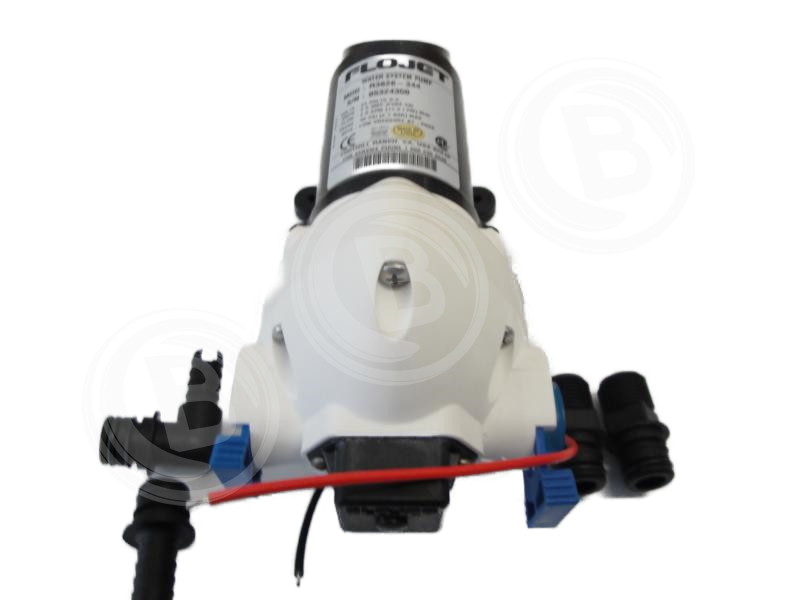 Jabsco Frischwasserpumpe Flojet 24 Volt