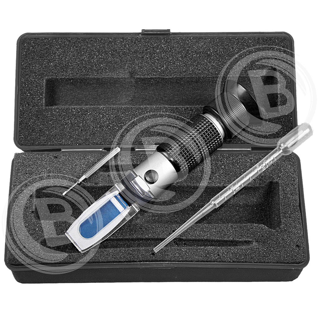 Refraktometer Frostschutzmesser