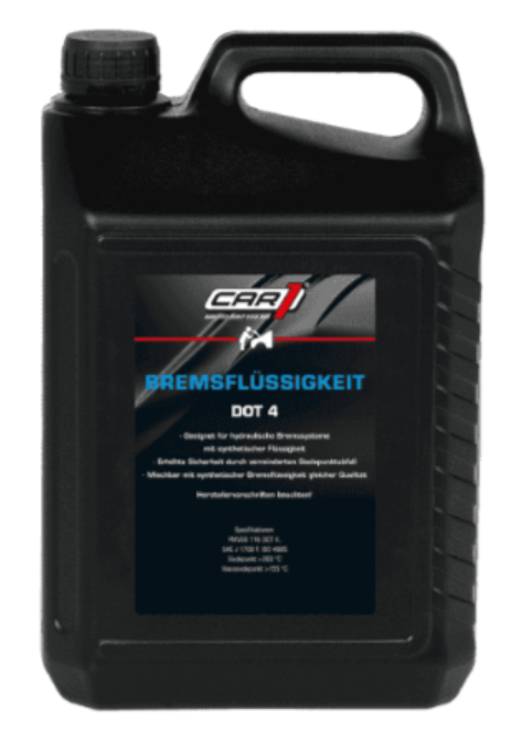 Bremsflüssigkeit Dot 4