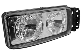Scheinwerfer rechts Crossway Chrome