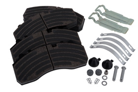 Bremsbeläge SB7 Protec S