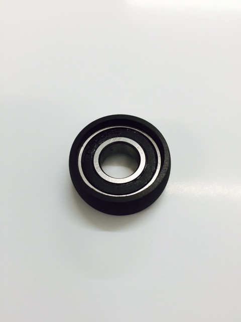 Rullo porta completo 26 X 10 X 10 mm