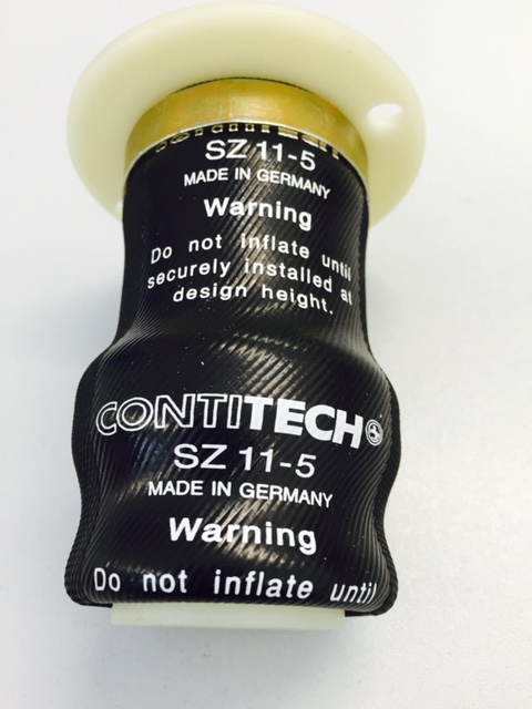Soffietti d'aria per compressori di aria condizionata HESS 