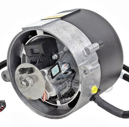 Brennerkopf SPHEROS Thermo S300