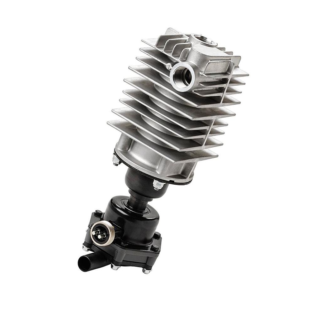 HALDEX Wasserabscheider, Druckluftanlage CONSEP Kostal M 27x1