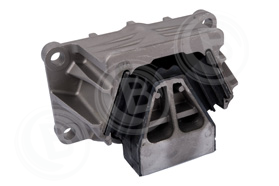 Motorlager Re+Li Getriebe Seitig MB