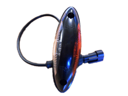 Begrenzungsleuchte LED sw(MB)