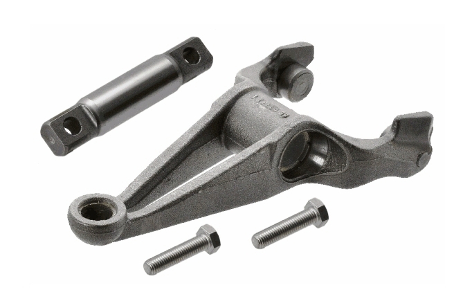 Fourchette de sortie fixée pour l'AS Tronic 