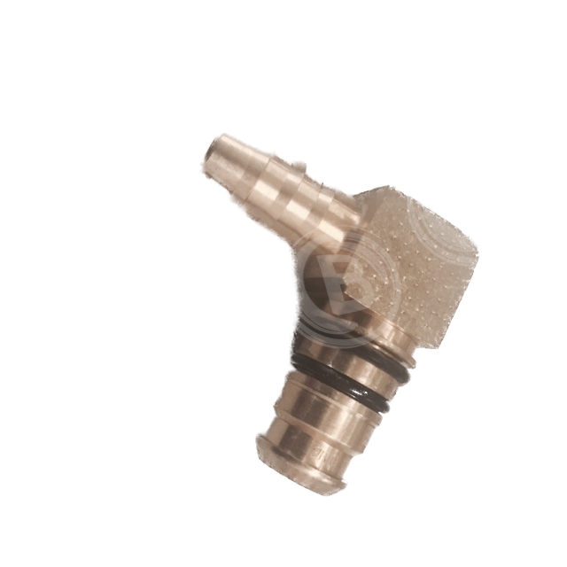 W-Stecker W-SN12-D9/33.5-CUZN VOSS