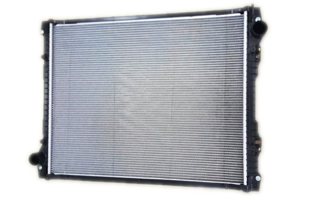 Wasserkühler 860x688x40 mit Rahmen