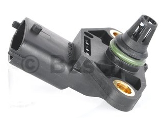 Capteur de pression de suralimentation