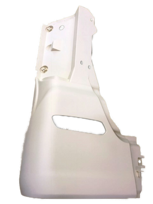 Stossecke Hinten Links SETRA 500