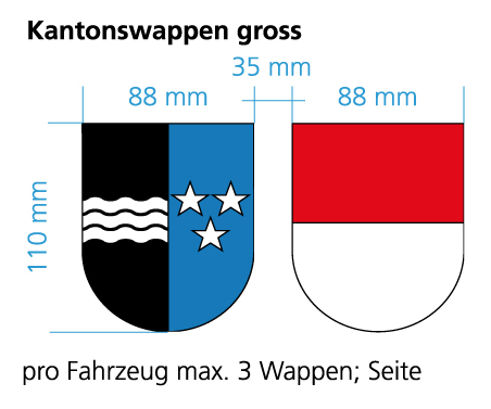 Kantonswappen GR