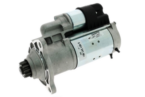 Motorino di avviamento 24V 5,5KW nuovo SCANIA
