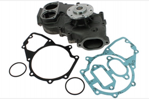 Wasserpumpe mit Rt-Anschluss ø125mm (Metalldichtung)