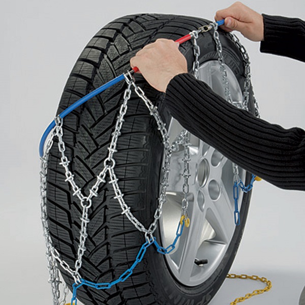 Speedspur Schneeketten 265/70x19.5