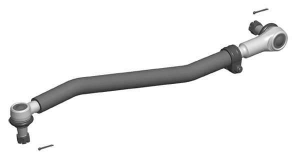 LEMFÖRDER - Barre de fixation 805mm