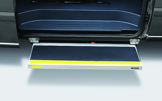 Trittstufe Elektrische für MB Sprinter  Breit=900MM 12Volt