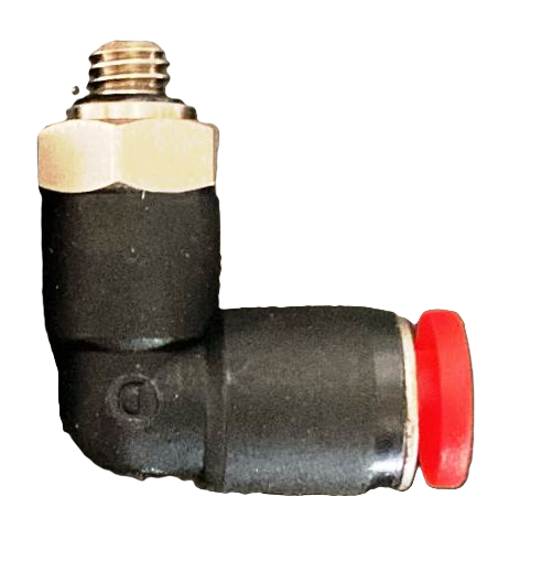 Collegamento a vite allo scambiatore di calore