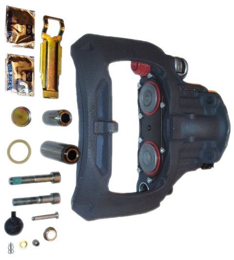 Bremssattel v. / hi. SCANIA