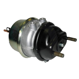 Federspeicherzylinder 24 /30 64/64mm VANHOOL