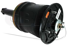 Jambe de suspension avant IVECO D:265mm