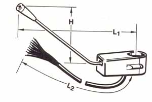Lenkstockschalter SWF LS 