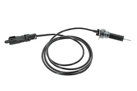 Indicatore di usura, pastiglia del freno sinistra, posteriore