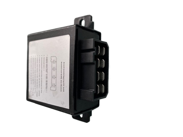 Unità di controllo fendinebbia