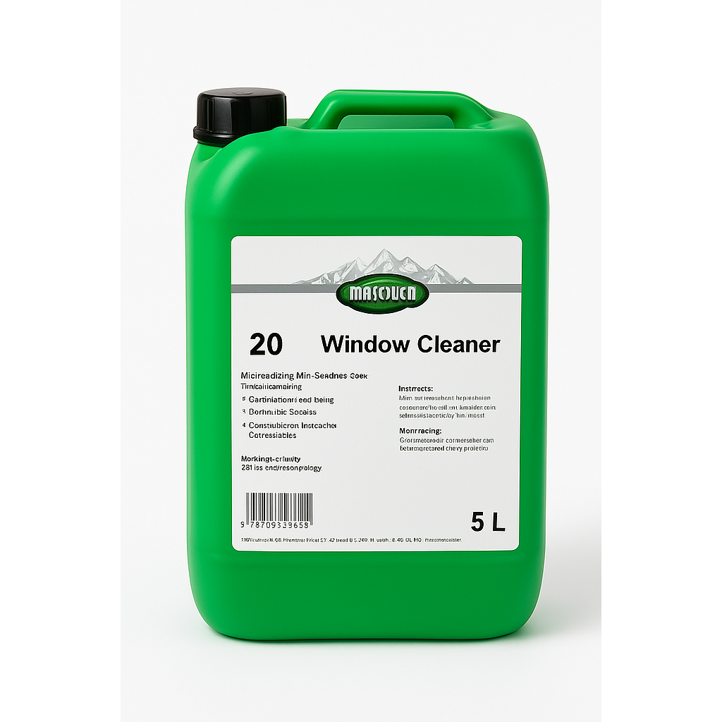 20G Grünklar 5 Liter